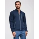 Vīriešu tumši zila jaka Aron Vīriešu jakas un mēteļi
