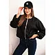 Women's black jacket Skaiv Women's jackets