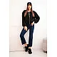 Women's black jacket Skaiv Women's jackets