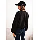 Women's black jacket Skaiv Women's jackets