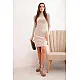 Women's brown dress Laris Dresses and tunics