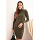 Women's khaki dress Laris Dresses and tunics