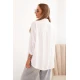 Sieviešu balts krekls Lens Blūzes un krekli