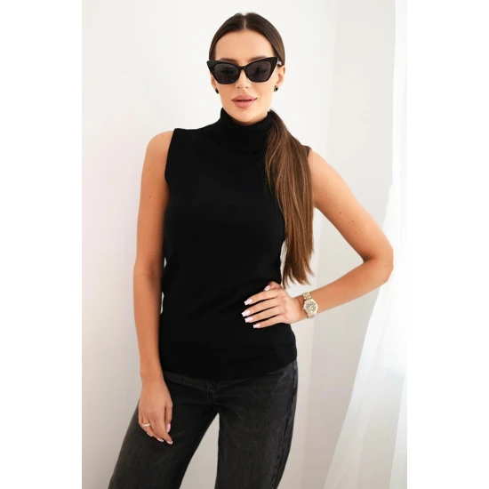 Sieviešu melna blūze Dorsi Blūzes un krekli