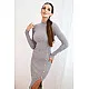 Women's grey dress Berna Dresses and tunics