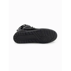 Vīriešu melni ikdienas apavi Guar