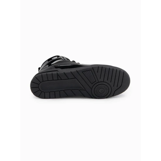 Vīriešu melni ikdienas apavi Guar Apavi