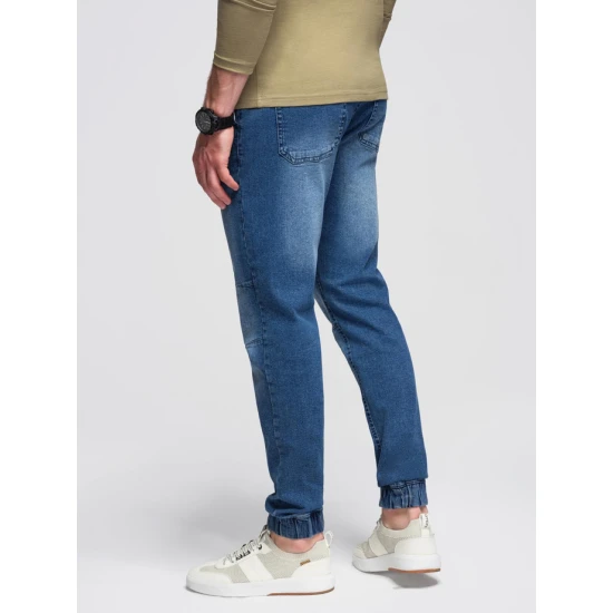 Vīriešu zilas bikses Cosmi Džinsi un džogeri