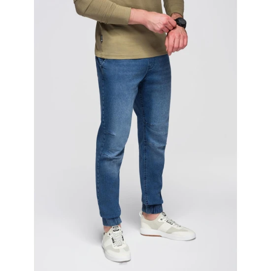 Vīriešu zilas bikses Cosmi Džinsi un džogeri