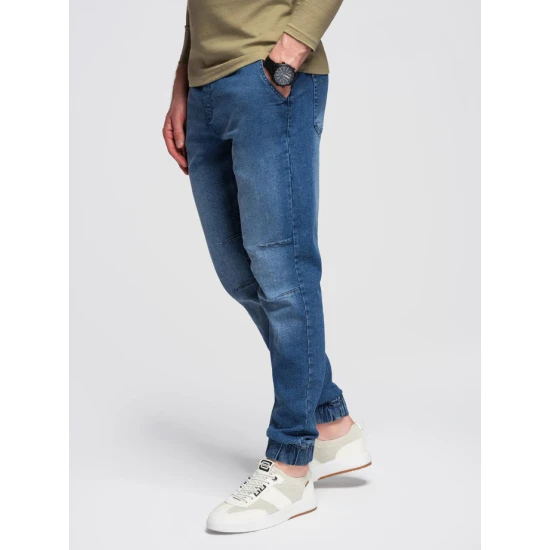 Vīriešu zilas bikses Cosmi Džinsi un džogeri