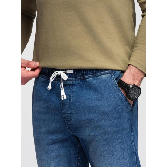 Vīriešu zilas bikses Cosmi Džinsi un džogeri