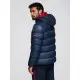 Vīriešu tumši zila jaka Performance Ziemas jakas