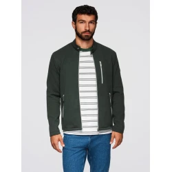 Vīriešu zaļā jaka Aron