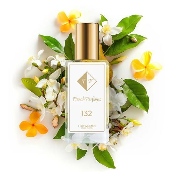 No132 smaržas, ko iedvesmojis Calvin Klein - Eternity Women 104 ml FP sievietēm French Perfumes