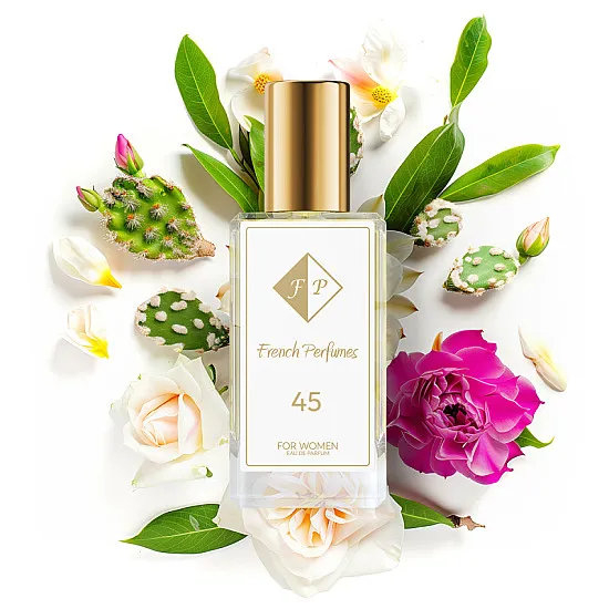 No45 smaržas, ko iedvesmojis Hugo Boss - Ma Vie 33 ml FP sievietēm