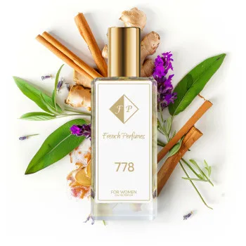 Smaržas Nr. 778, iedvesmotas no Burberry - Goddess, 2 ml EDP