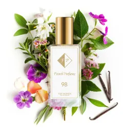 Nr98 smaržas, ko iedvesmojis Kenzo - Flower By Kenzo 60 ml EDP