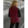 Sieviešu bordo krāsas veste Tory Sieviešu vestes