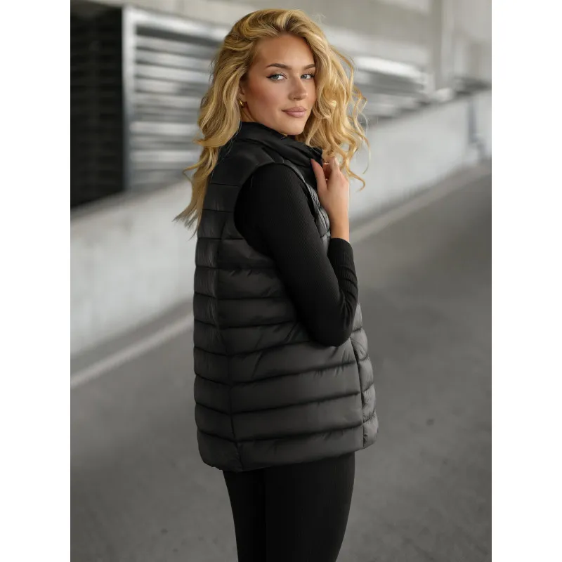 Sieviešu melna veste Tory Sieviešu vestes