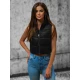 Melna īsa veste Giter JS/16M9079/392
