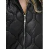 Sieviešu melna veste Lyra Sieviešu vestes