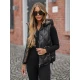 Sieviešu melnā/brūnā veste Lyra Sieviešu vestes