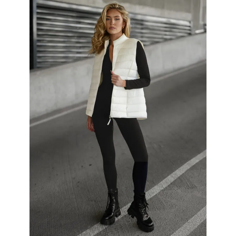 Sieviešu balta veste Tory Sieviešu vestes