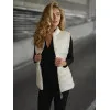 Sieviešu balta veste Tory Sieviešu vestes