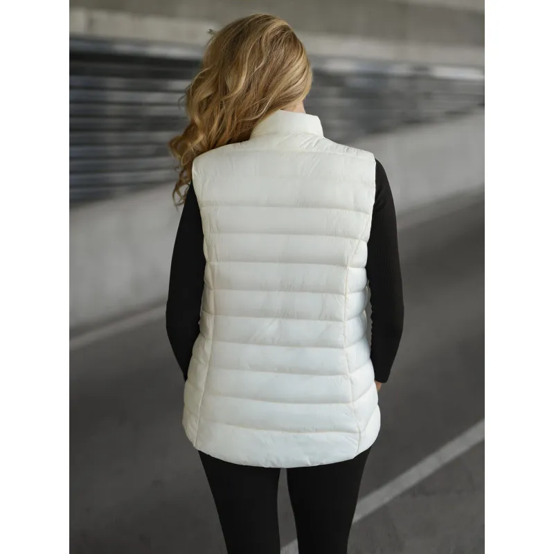 Sieviešu balta veste Tory Sieviešu vestes