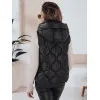 Sieviešu melna veste Jener Sieviešu vestes