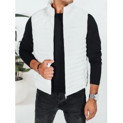 Vīriešu balta veste Geir