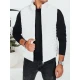 Vīriešu balta veste Geir Vestes