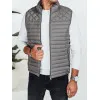 Vīriešu pelēkā veste Geir Vestes