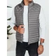 Vīriešu pelēkā veste Geir Vestes