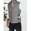Vīriešu pelēkā veste Geir Vestes
