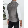 Vīriešu pelēkā veste Geir Vestes