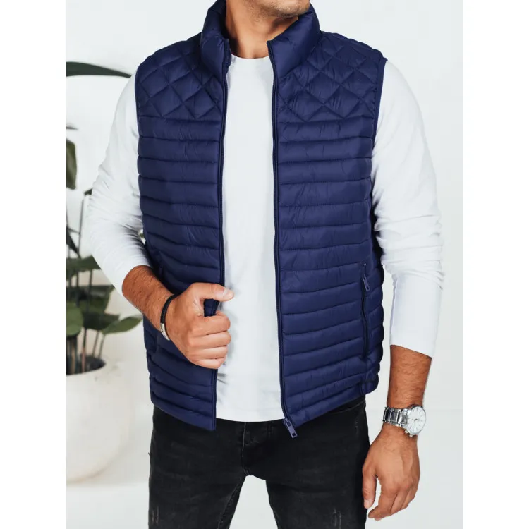 Vīriešu zilā veste Geir Vestes