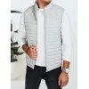 Vīriešu gaiši pelēka veste Geir Vestes