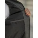 Vīriešu tumši pelēka veste Corles Vestes