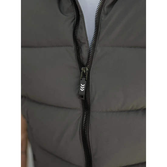 Vīriešu tumši pelēka veste Corles Vestes