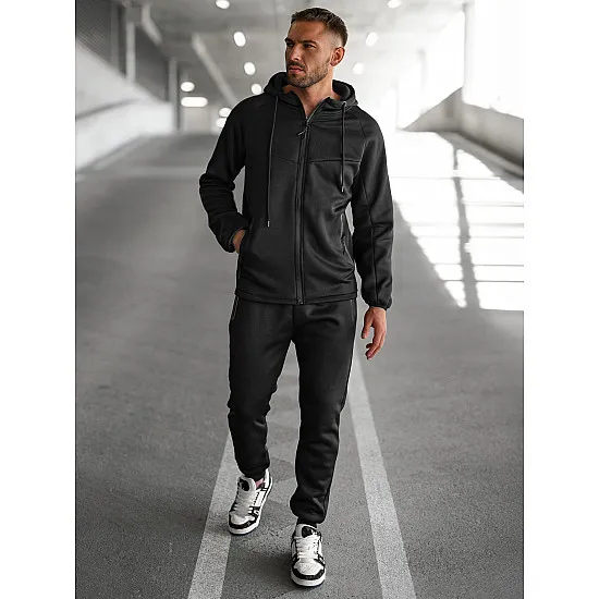 Men's black suit Gibon Sports suits