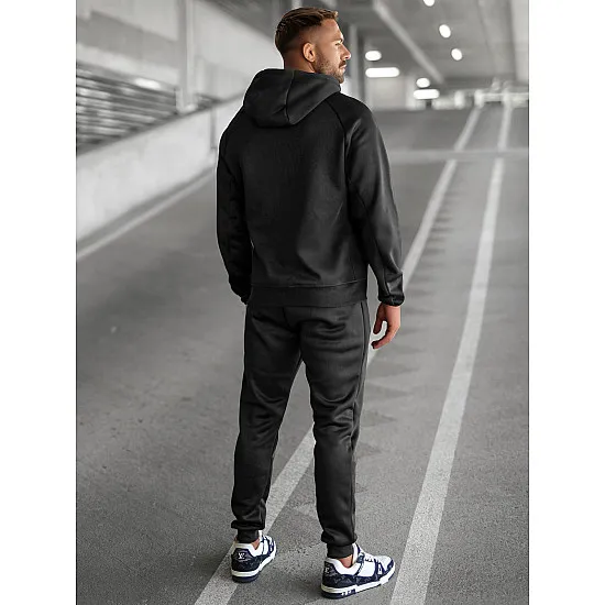 Men's black suit Gibon Sports suits