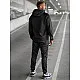 Men's black suit Gibon Sports suits