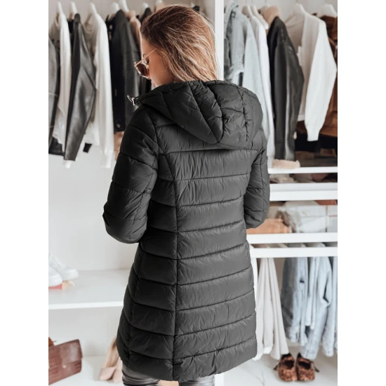 Melna sieviešu jaka Stefal Sieviešu jakas