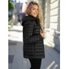 Sieviešu jaka melnā krāsā Albi Sieviešu jakas