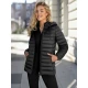 Sieviešu jaka melnā krāsā Albi Sieviešu jakas