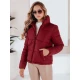 Bordo sieviešu jaka Lara Sieviešu jakas