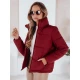 Bordo sieviešu jaka Lara Sieviešu jakas
