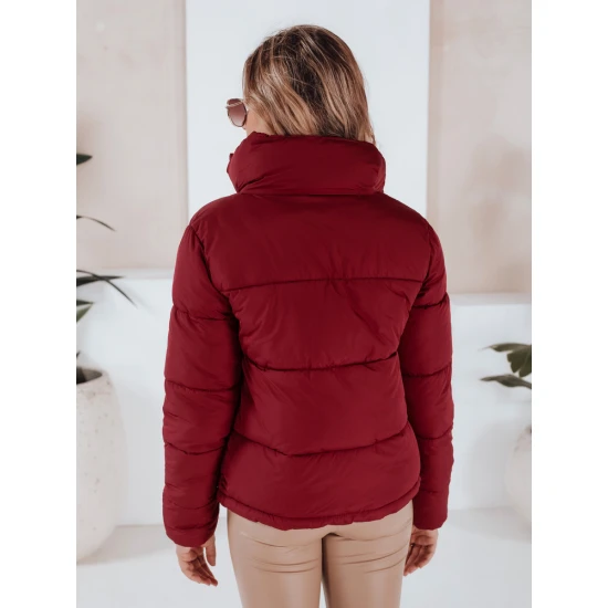 Bordo sieviešu jaka Lara Sieviešu jakas