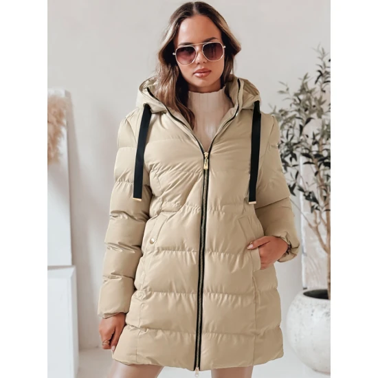 Sieviešu brūna ziemas jaka Gabriel Sieviešu jakas